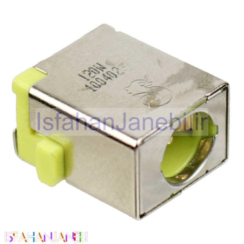 اصفهان جانبی-سوکت شارژ لپ تاپ Acer کد 409