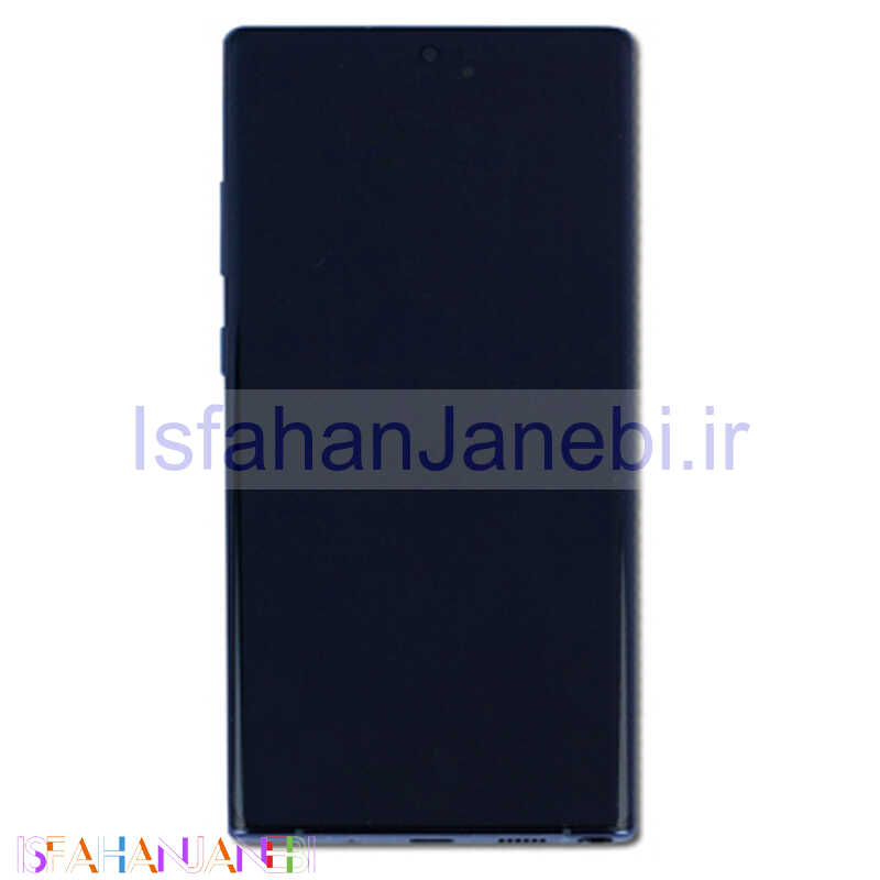 اصفهان جانبی-تاچ و ال سی دی اورجینال Samsung Galaxy Note 10 Plus