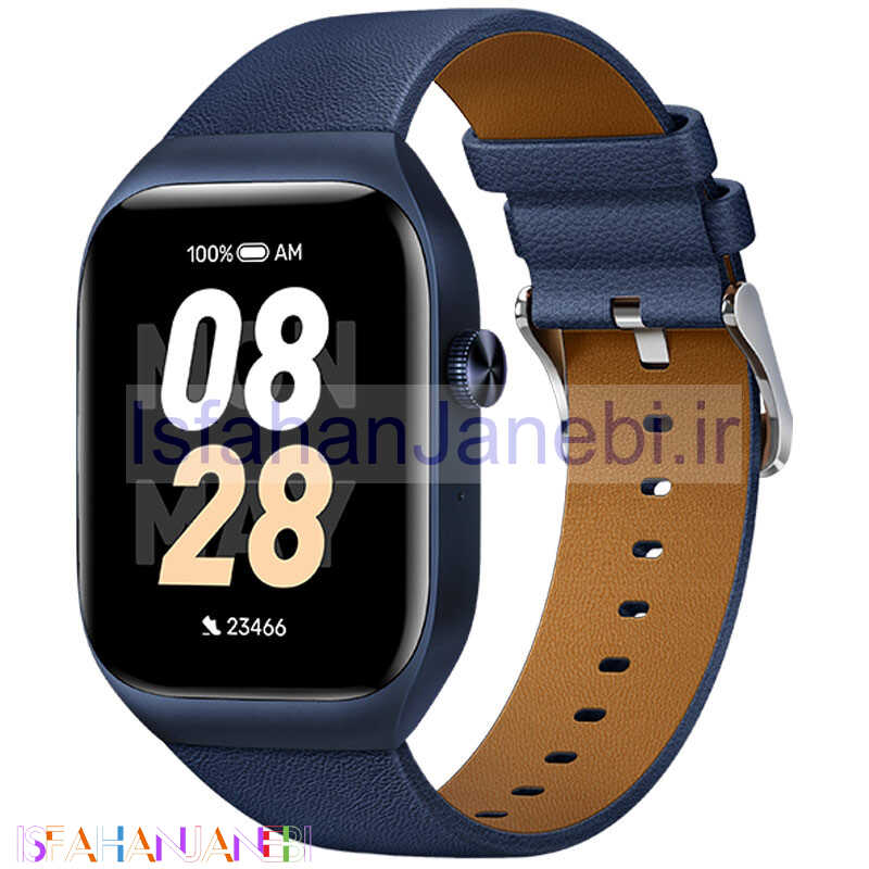 اصفهان جانبی-ساعت هوشمند میبرو Mibro Watch T2 XPAW012