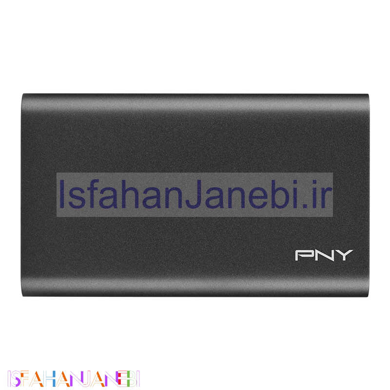 اصفهان جانبی-حافظه اکسترنال SSD پی ان وای PNY Elite 480GB