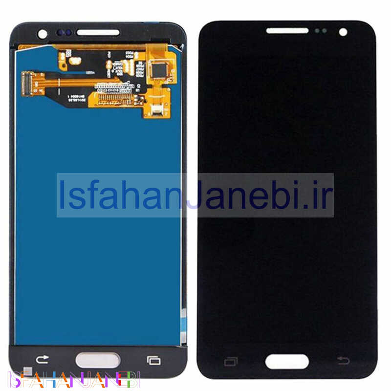 اصفهان جانبی-تاچ و ال سی دی Samsung Galaxy A5 2015/A500 TFT