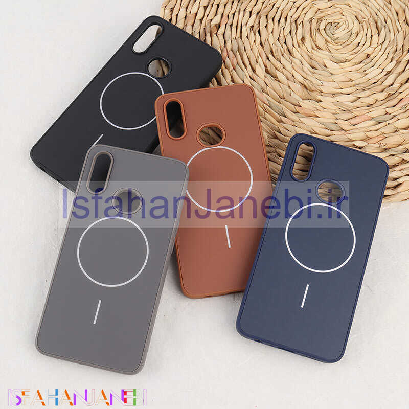 اصفهان جانبی-قاب PVD سامسونگ Galaxy A10s طرح مگ سیف