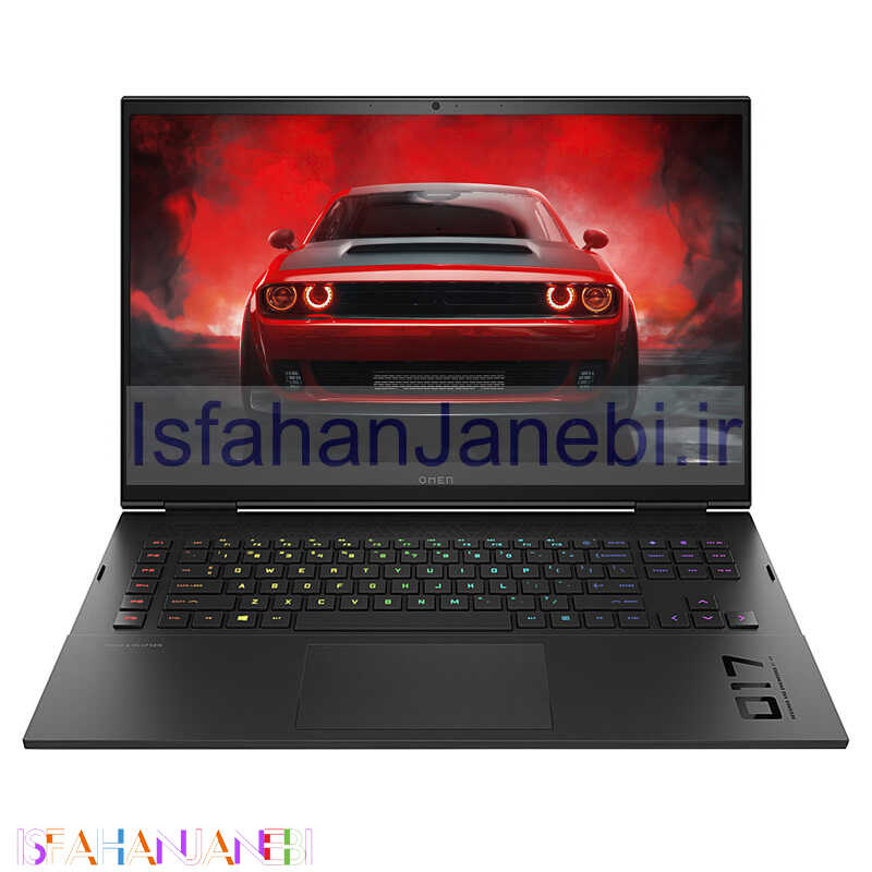 اصفهان جانبی-لپ تاپ HP Omen 17t CK000 Core i9 (11900H) 16GB 1TB SSD NVIDIA 8GB 17.3″ QHD