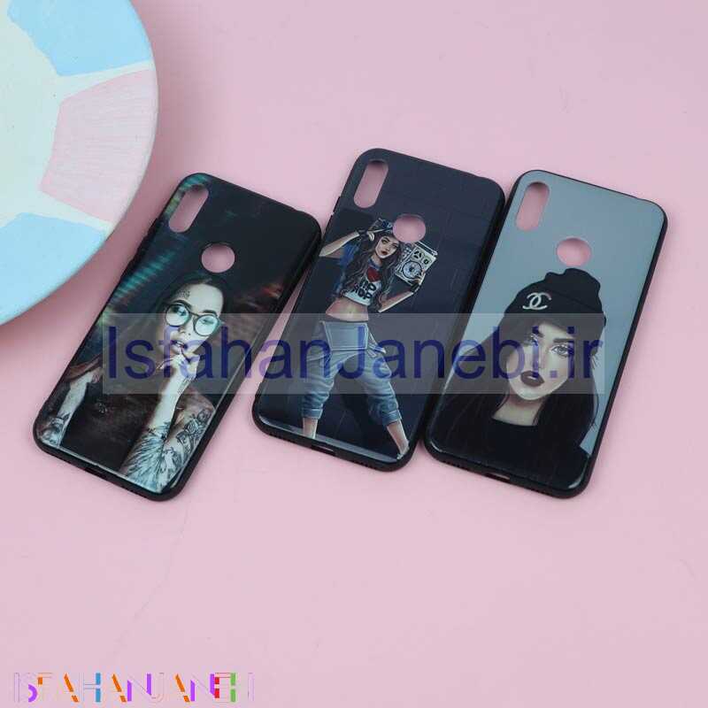 اصفهان جانبی-قاب فانتزی برجسته دخترانه هواوی Y6 Prime 2019 سری 5