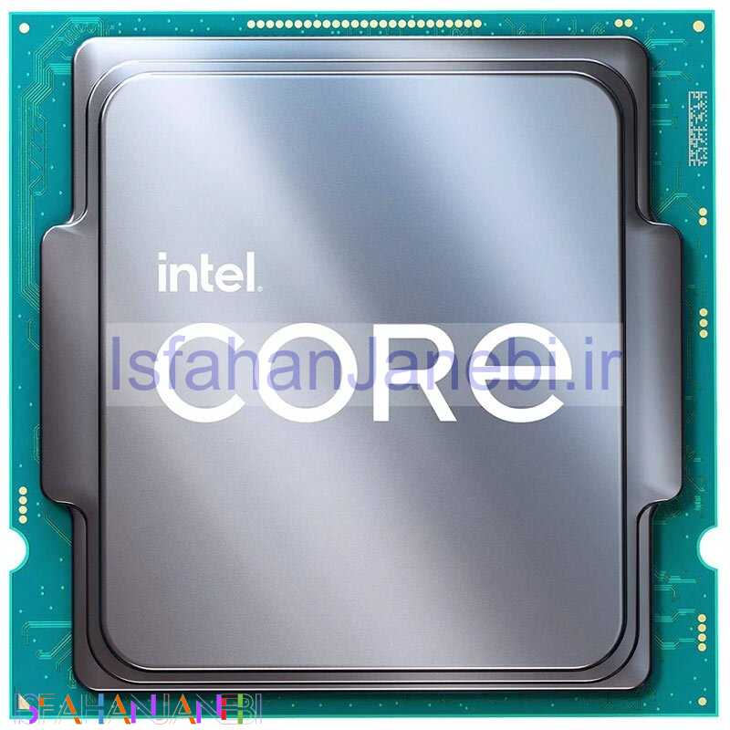 اصفهان جانبی-پردازنده اینتل Core i5 11600 Rocket Lake