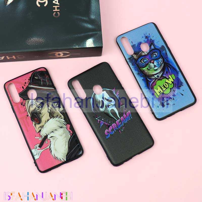 اصفهان جانبی-قاب فانتزی برجسته پسرانه سامسونگ A20s سری 10