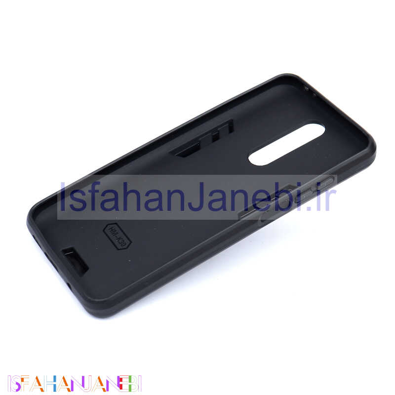 اصفهان جانبی-قاب ضد ضربه هولدر دار بتمن Xiaomi Redmi K30 / Poco X2مشکی