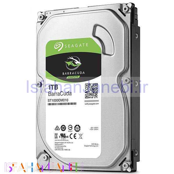 اصفهان جانبی-هارد اینترنال سیگیت Seagate ST1000DM010 1TB