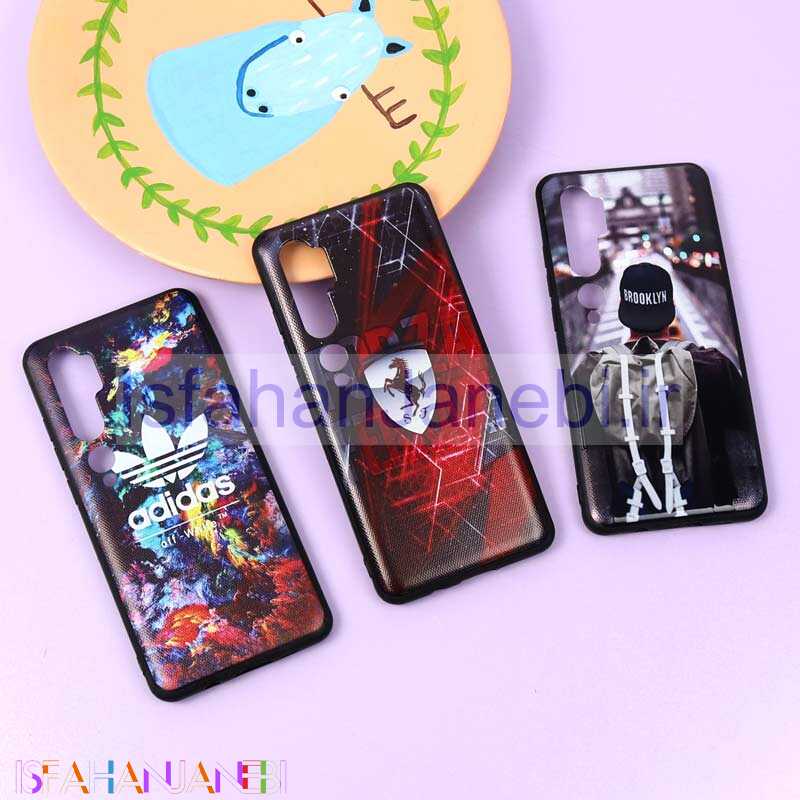 اصفهان جانبی-قاب فانتزی برجسته پسرانه شیائومی Mi Note 10 Pro سری 3