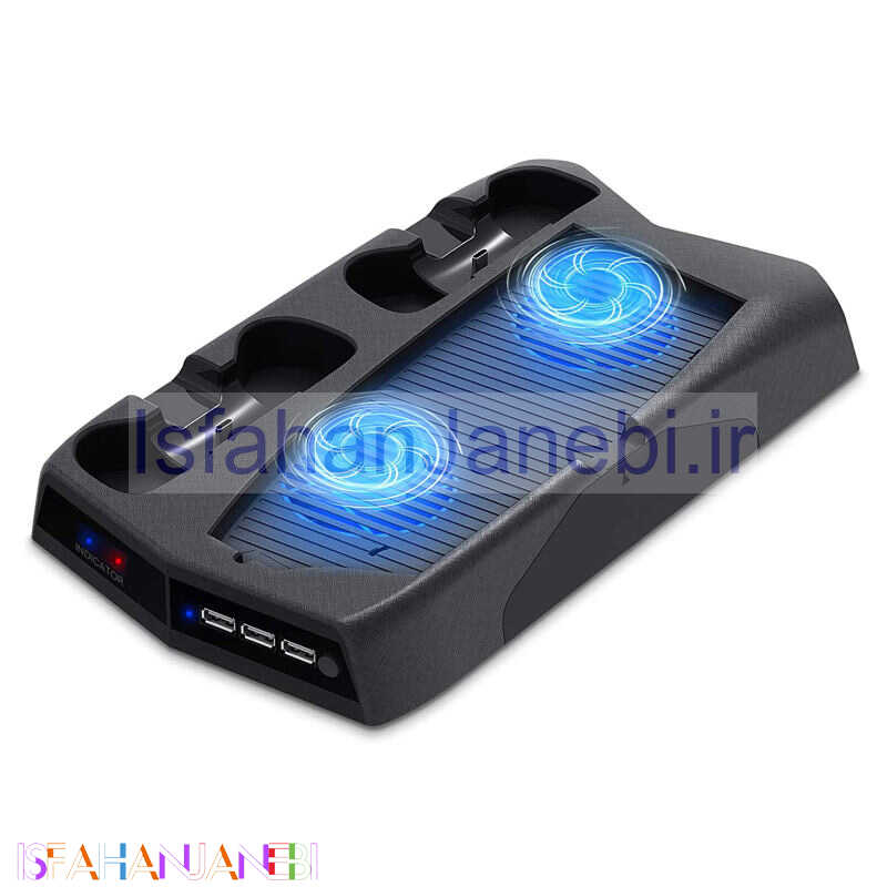 اصفهان جانبی-خنک کننده و شارژر دسته SP5-001W