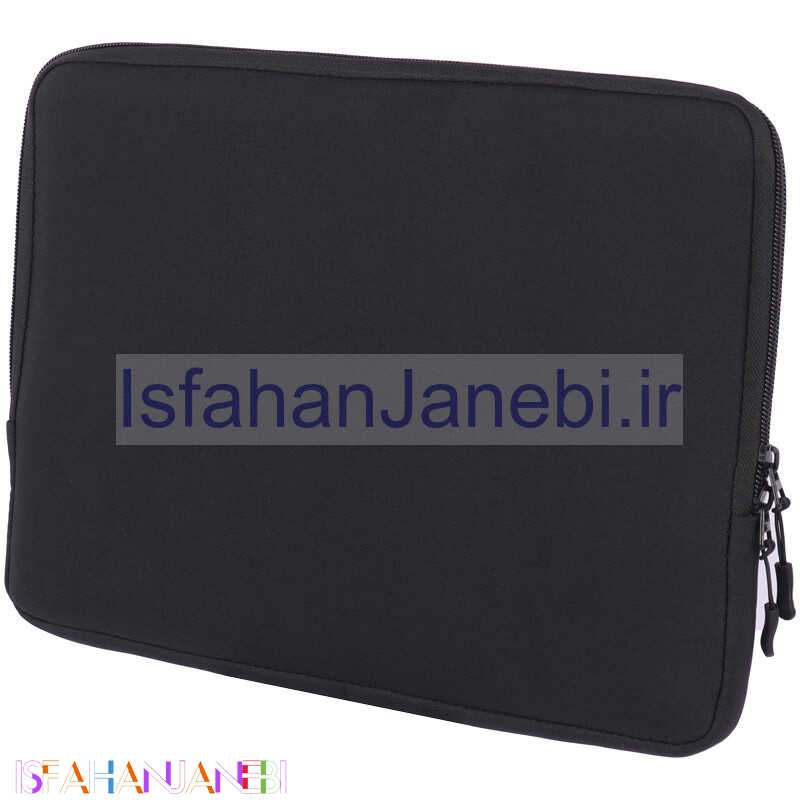 اصفهان جانبی-کاور لپ تاپ ضربه گیر دار 14 اینچ