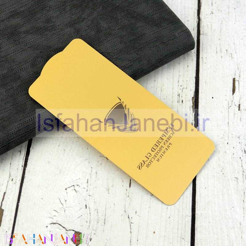 اصفهان جانبی-گلس تمام چسب GOLDEN سامسونگ A22 5G