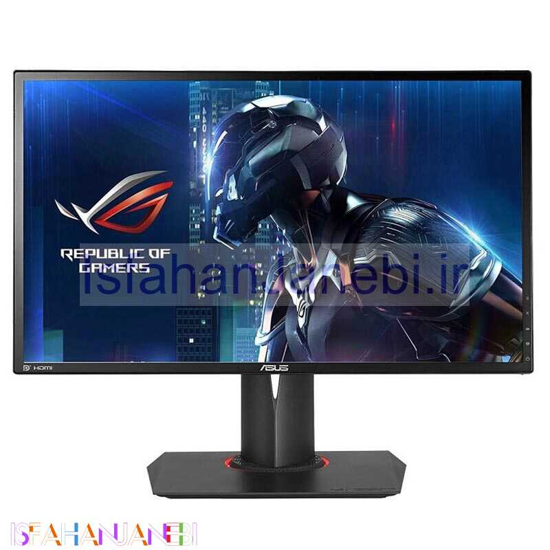 اصفهان جانبی-مانیتور ایسوس ROG SWIFT PG248Q سایز 24 اینچ