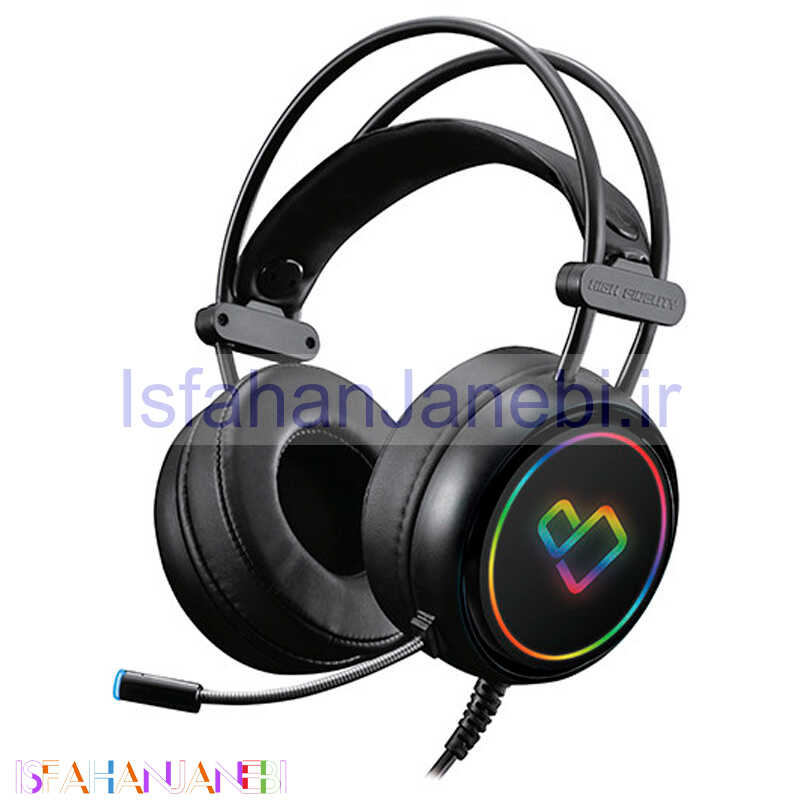 اصفهان جانبی-هدست گیمینگ سیم دار ProOne PHG3855