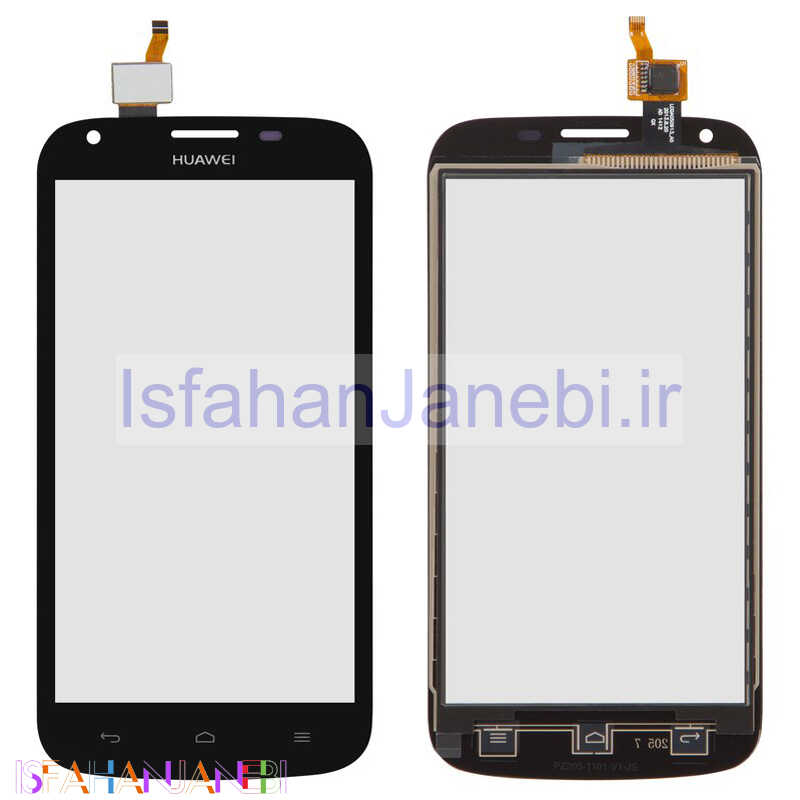 اصفهان جانبی-تاچ گوشی هواوی Ascend Y600