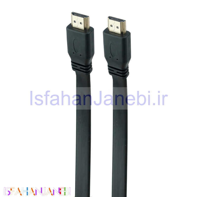 اصفهان جانبی-کابل DataLife Flat HDMI 3m