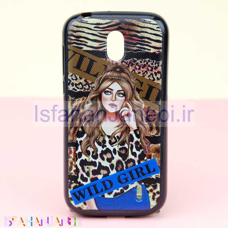 اصفهان جانبی-قاب فانتزی برجسته کد4 نوکیا 1 سری P