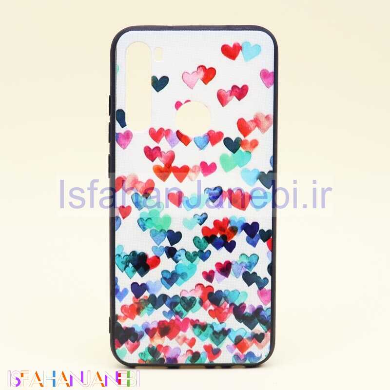 اصفهان جانبی-قاب فانتزی برجسته کد20 شیائومی Redmi Note 8 سری E