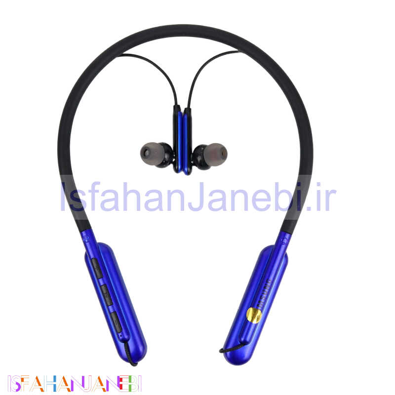 اصفهان جانبی-هندزفری بلوتوث دورگردنی و رم خور Samsung U Flex EO-BG950 High Copy