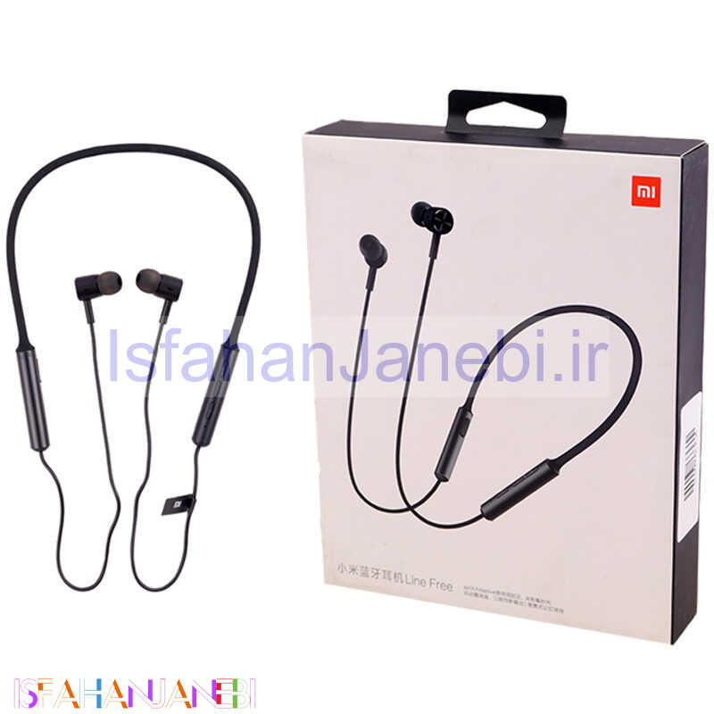 اصفهان جانبی-هندزفری بلوتوث دورگردنی Xiaomi YDLYEJ04LS ZBW4490CN
