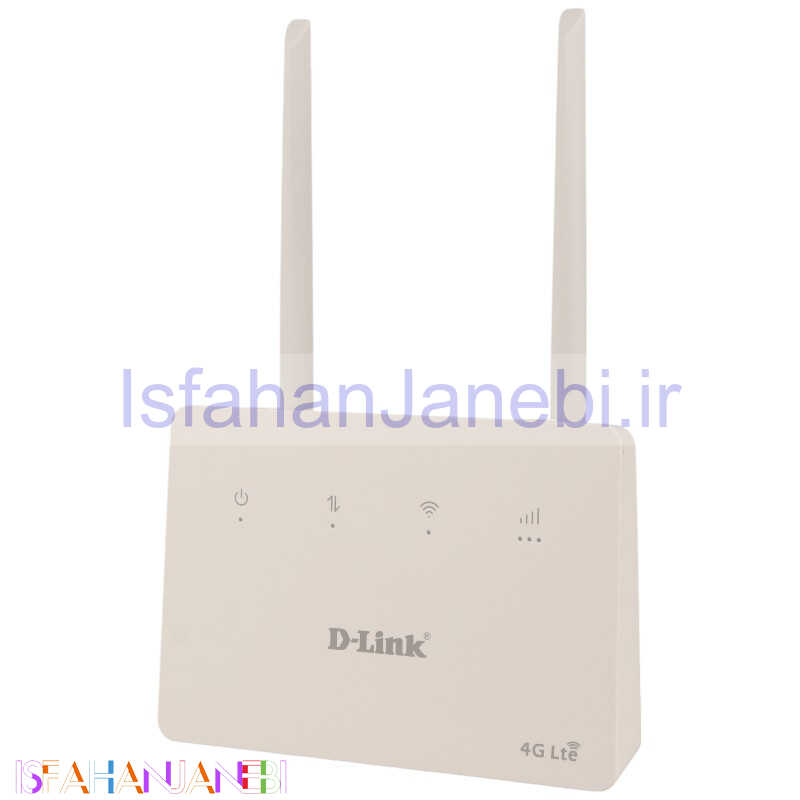 اصفهان جانبی-مودم روتر سیمکارتی 4G LTE دی لینک DWR-M921B