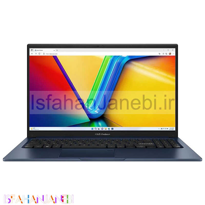 اصفهان جانبی-لپ تاپ Asus VivoBook X1504ZA Core i3 (1215U) 4GB 256GB SSD Intel 15.6" FHD