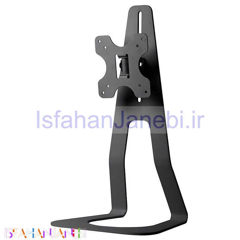 اصفهان جانبی-پایه رومیزی متحرک مانیتور 10 تا 30 اینچ Bersad SMA-05