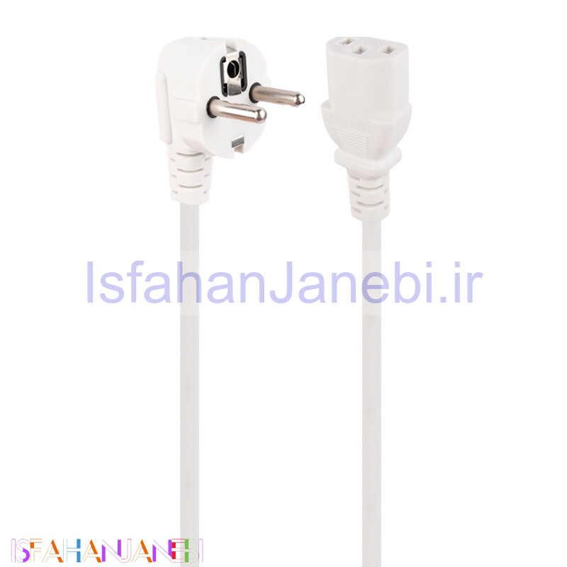 اصفهان جانبی-کابل برق Enzo PC-33 1.5m PC