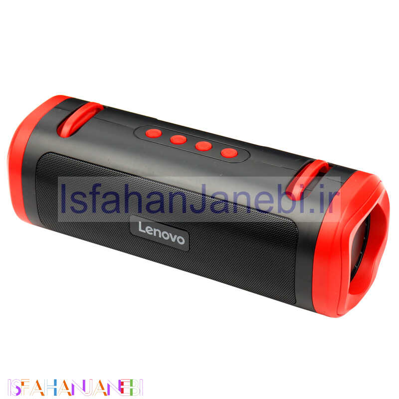اصفهان جانبی-اسپیکر بلوتوثی رم و فلش خور خورشیدی Lenovo