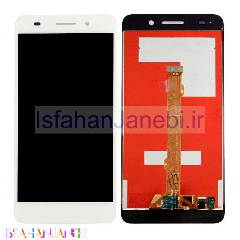 اصفهان جانبی-تاچ و ال سی دی Huawei Y6