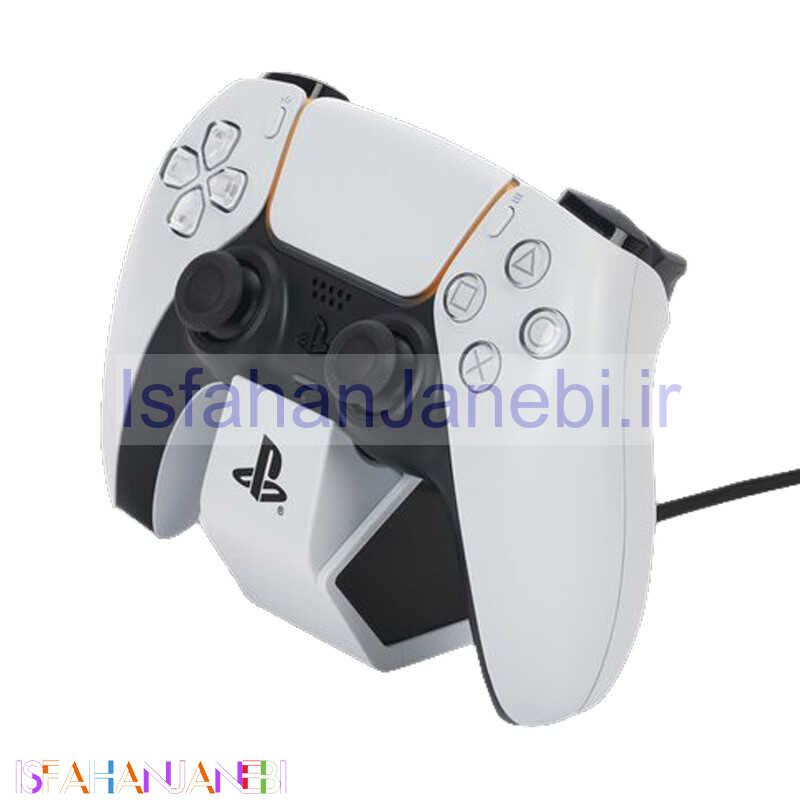 اصفهان جانبی-پایه شارژ دسته بازی پلی استیشن 5 PowerA Solo