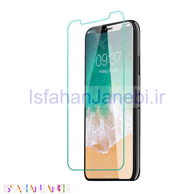اصفهان جانبی-گلس شیشه ای iPhone X