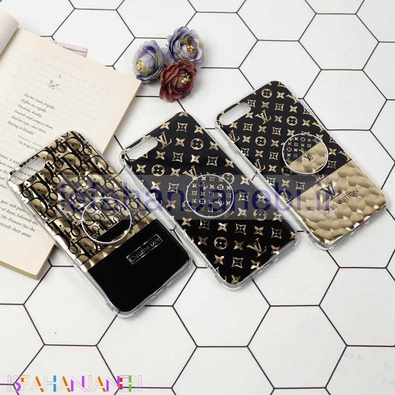 اصفهان جانبی-قاب پاپ سوکت دار برند iPhone 7 Plus / 8 Plus