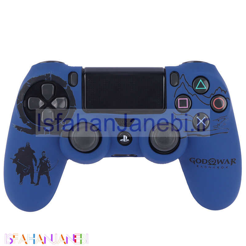 اصفهان جانبی-روکش دسته بازی PS4 طرح God of War Ragnarok
