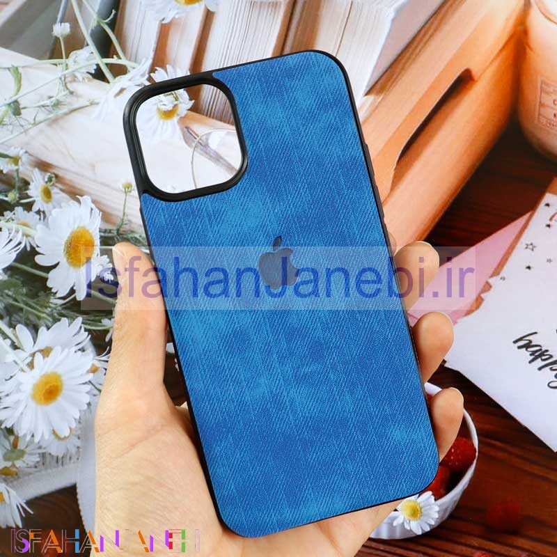اصفهان جانبی-قاب کبریتی iPhone 11 Pro آبی