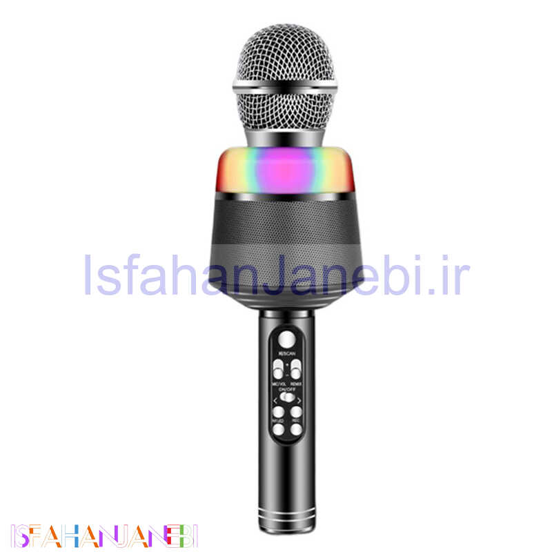 اصفهان جانبی-میکروفون و اسپیکر Q008