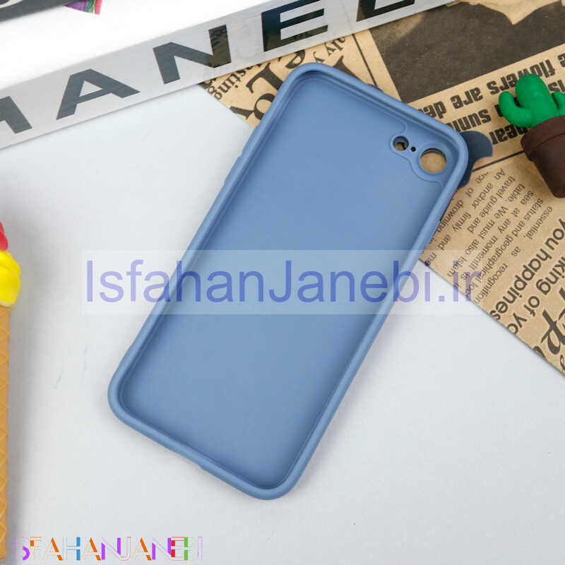 اصفهان جانبی-قاب سیلیکونی عروسکی محافظ لنزدار طرح Dumbo آیفون iPhone 7/8