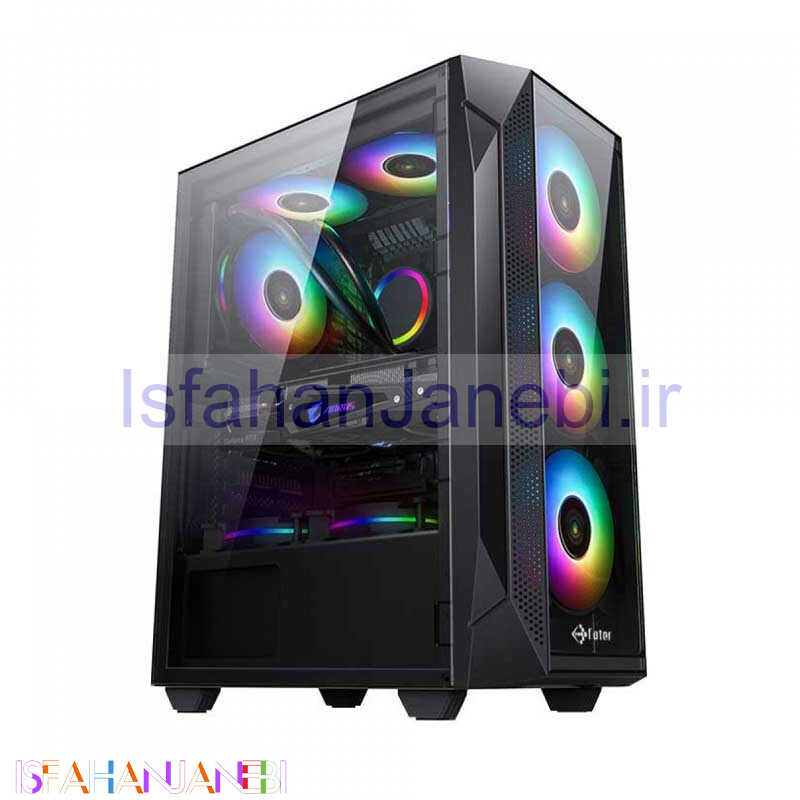 اصفهان جانبی-کیس کامپیوتر فاطر Fater FG-718