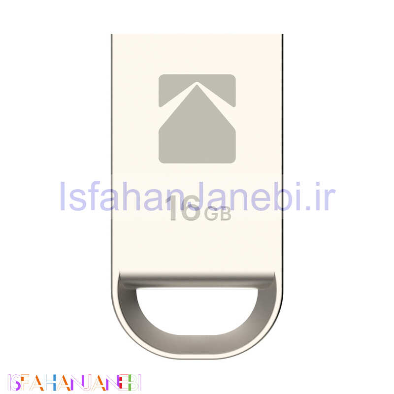 اصفهان جانبی-فلش 16 گیگ کداک Kodak Mini Metal K902