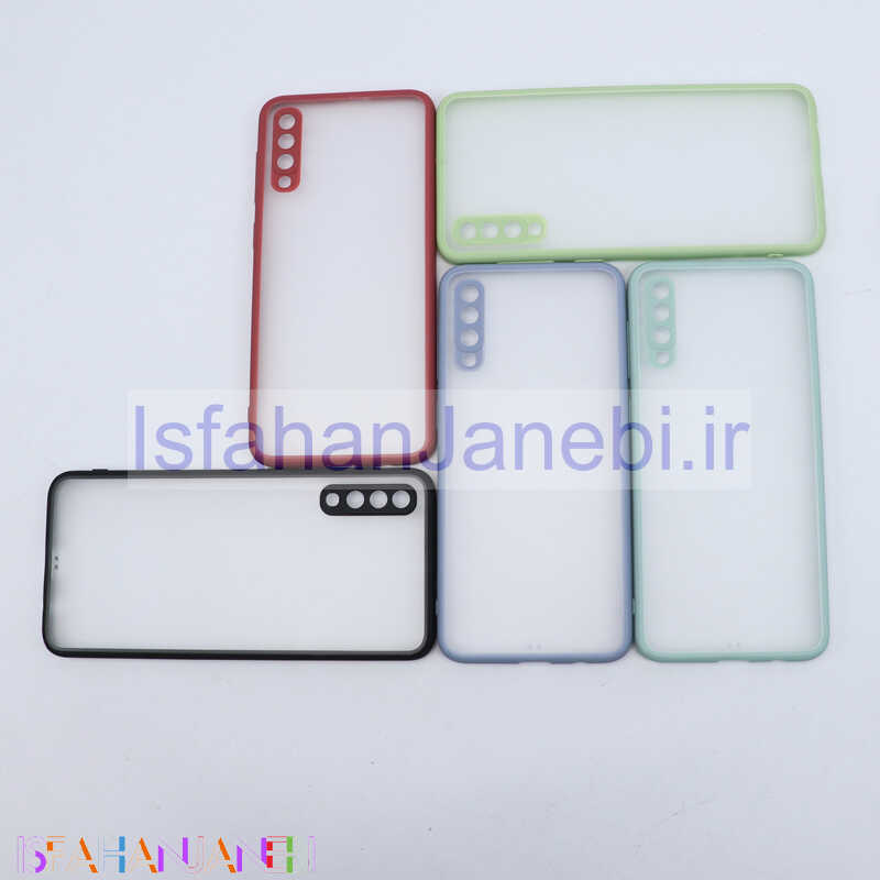 اصفهان جانبی-قاب PC نازک طرح KDOO سامسونگ Samsung A30s/A50s