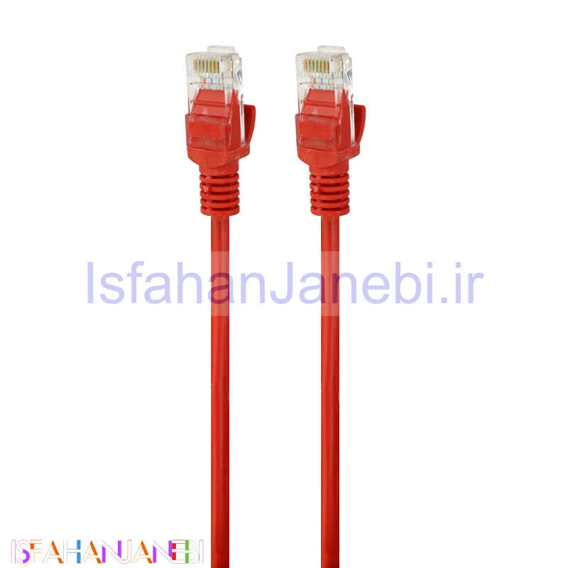 اصفهان جانبی-کابل شبکه Gold Oscar Cat5 10m