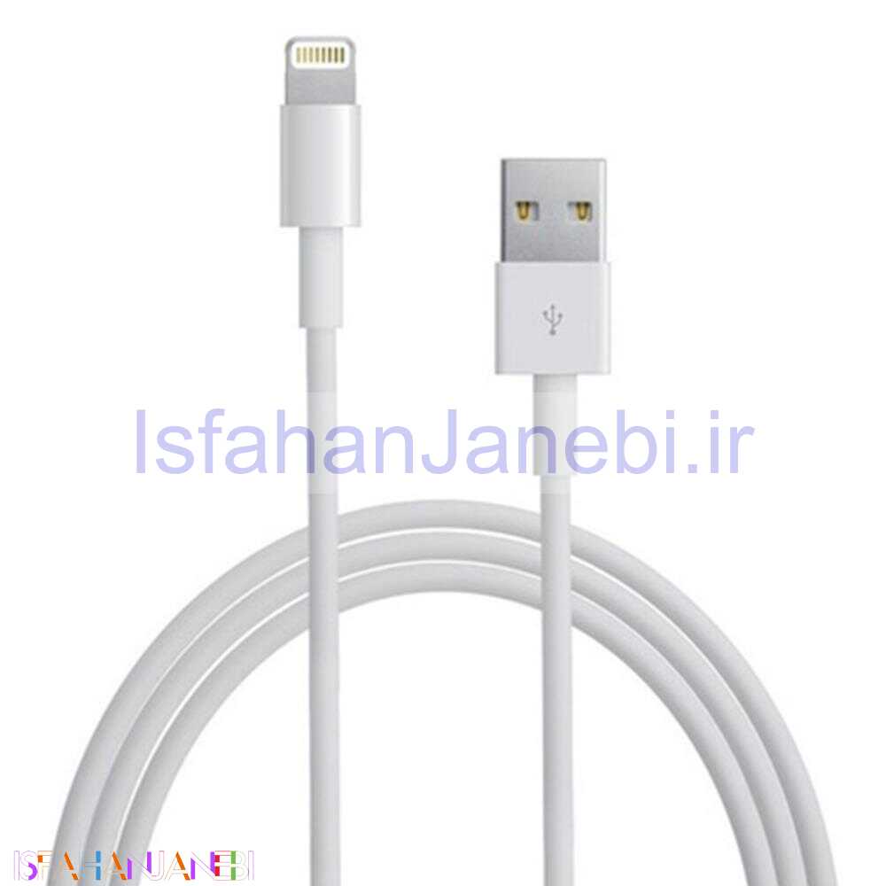 اصفهان جانبی-کابل آیفونی اورجینال iPhone XS MAX 1m