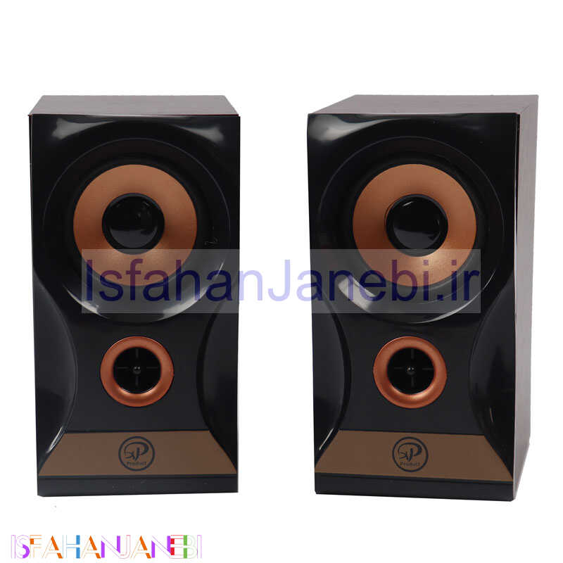 اصفهان جانبی-اسپیکر دو تکه XP-Product XP-SU132C