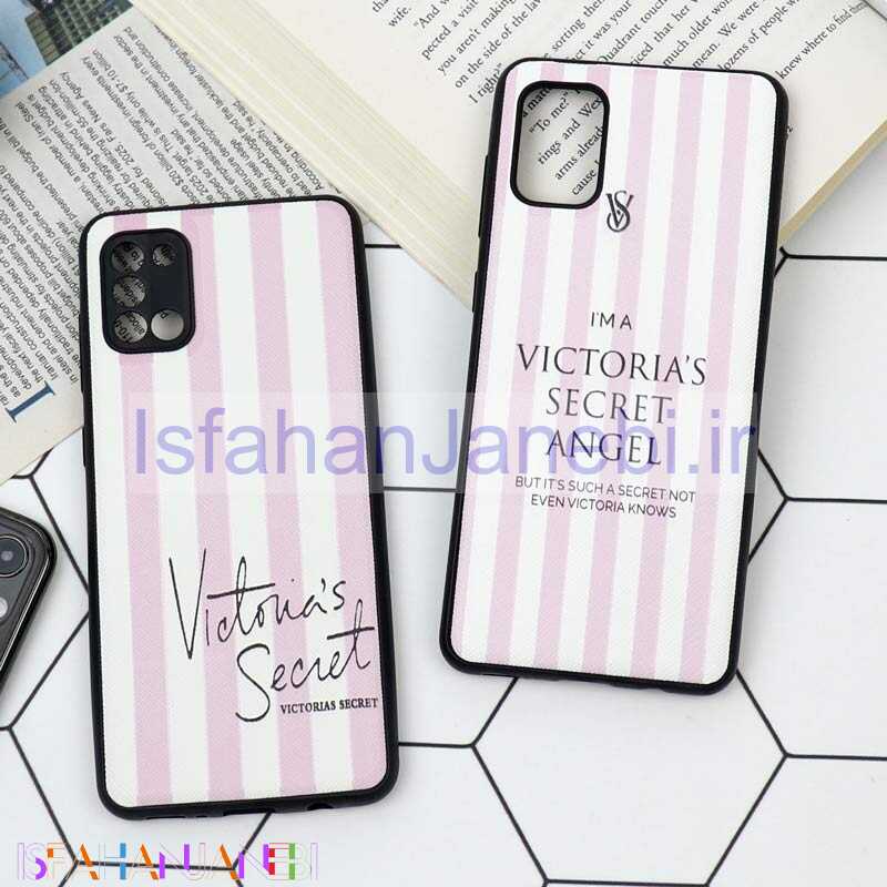 اصفهان جانبی-قاب محافظ لنزدار چرمی ویکتوریا سامسونگ A31