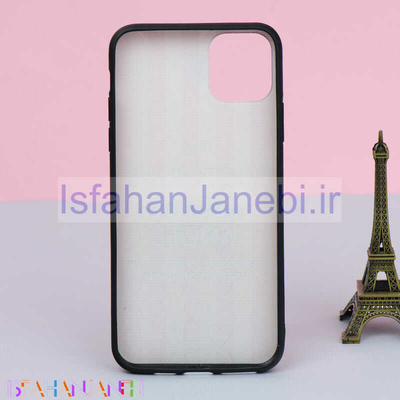 اصفهان جانبی-قاب + پاپ سوکت iPhone 11 Pro Max کد1 سری B
