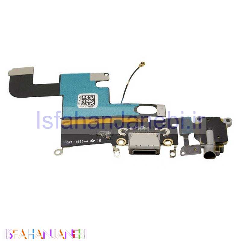 اصفهان جانبی-فلت شارژ آیفون iPhone 6
