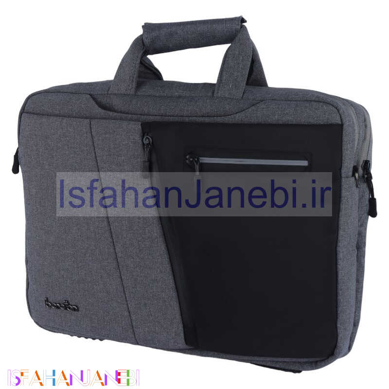 اصفهان جانبی-کیف لپ تاپ سه کاره Benetton B0105