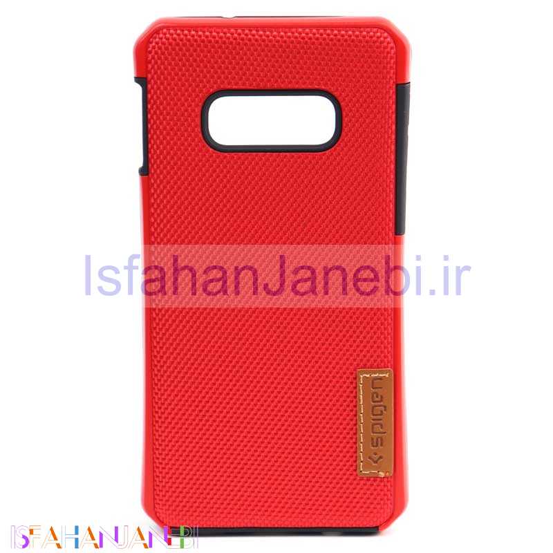 اصفهان جانبی-قاب طرح Spigen سامسونگ S10 Lite