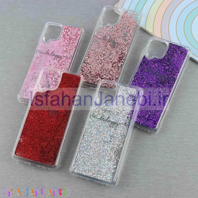 اصفهان جانبی-قاب آکواریومی شفاف Irock سامسونگ Galaxy A22 4G / M22 / M32 4G