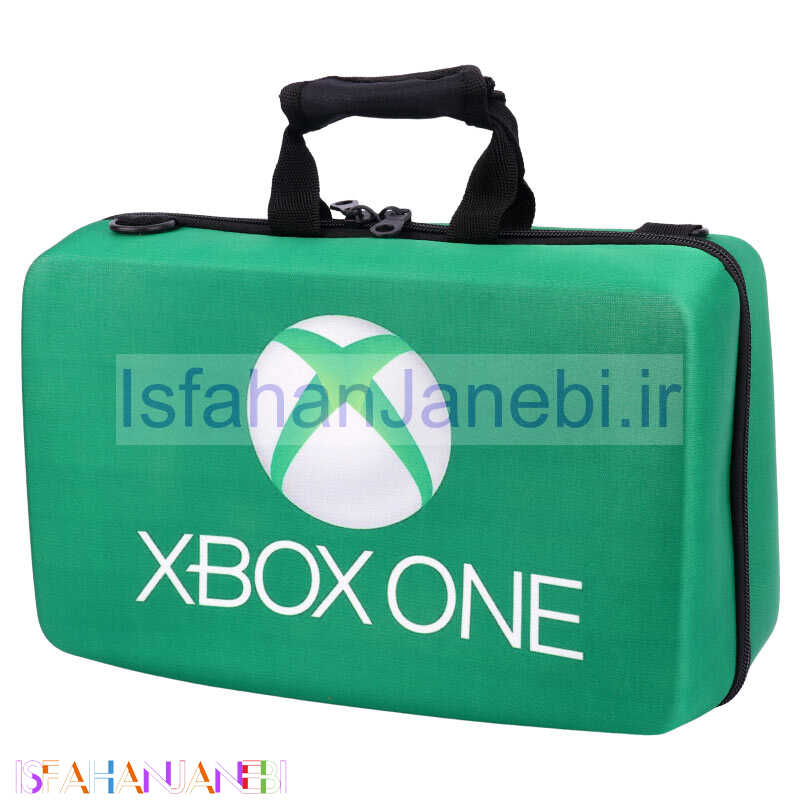 اصفهان جانبی-کیف کنسول بازی XBOX Series S طرح Xbox کد 5